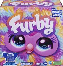 HASBRO PELUCHE FURBY