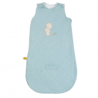 NATTOU Gigoteuse 70cm velour et popeline imprime TOG 2.5 (ROMEO,JULES &amp; SALLY)