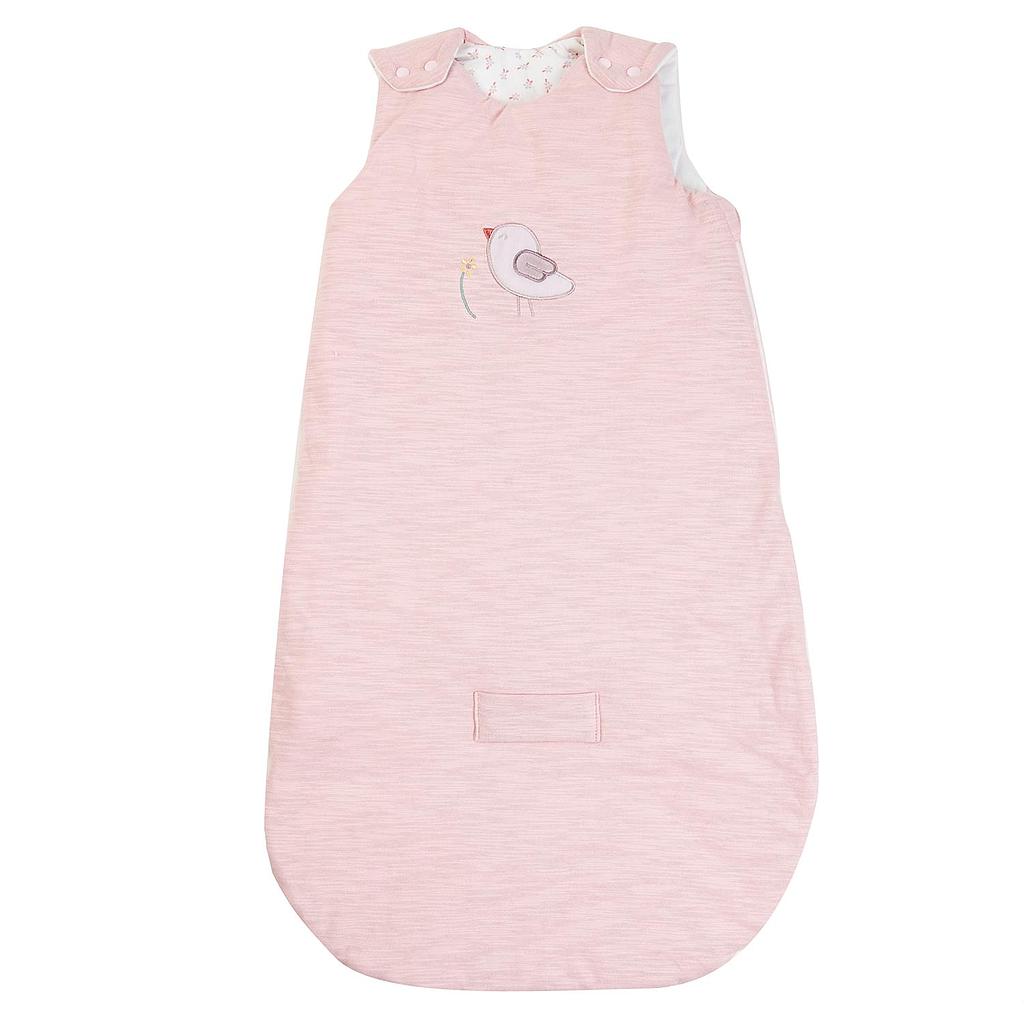 NATTOU Gigoteuse 70cm velour et popeline imprime TOG 2.5 (ALICE &amp; POMME)
