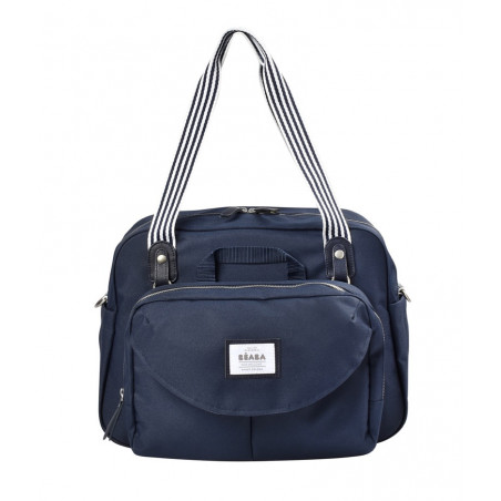 BEABA Sac Genève II (Bleu Marine)