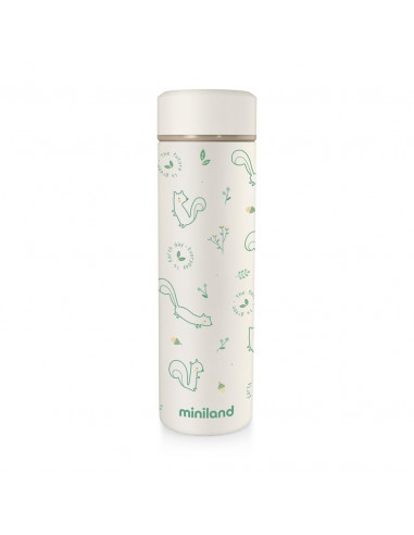 MINILAND Thermos en acier inoxydable 450 ML CHIP