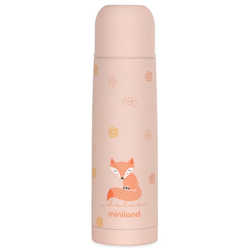 MINILAND Thermos En acier inoxydable 500 ML CANDY