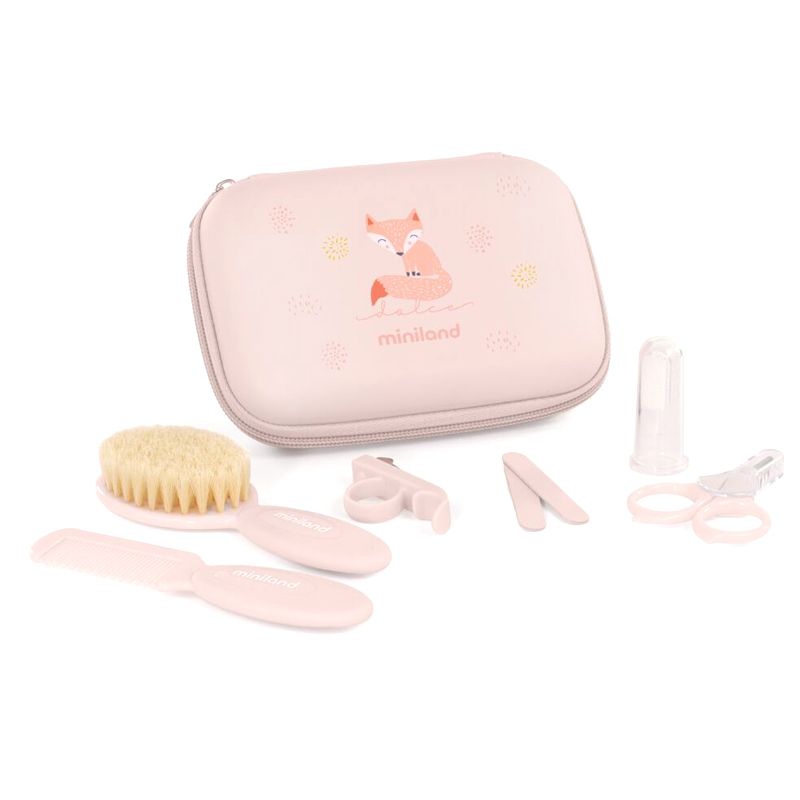 MINILAND Trousse de Soins pour Bébé CANDY