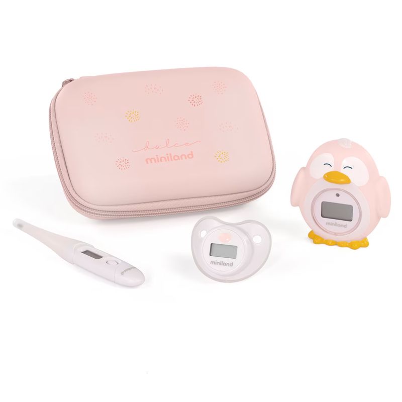 MINILAND Kit thermomètre Dolce CANDY