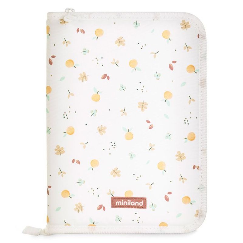 MINILAND Porte documents soins et Protège carnets de santé VALENCIA