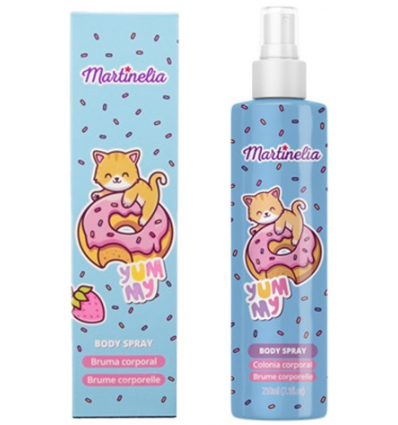MARTINELIA BODY SPRAY