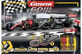 CARRERA GO RACING FOR GLORY FORMULA 1