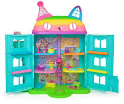 SPIN MASTER MAISON FESTIVE DE GABBY