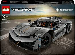 LEGO TECHNIC KOENIGSEGG JESKO ABSOLUT
