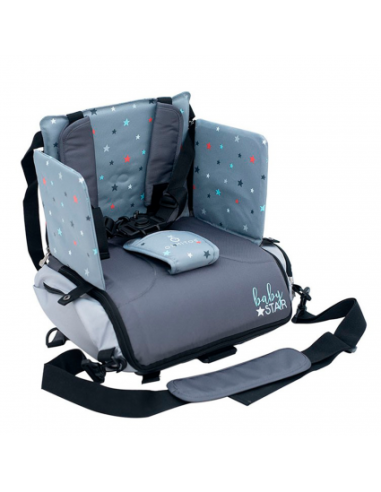 OLMITOS REHAUSSEUR PLIABLE ET LÉGER BABY STAR