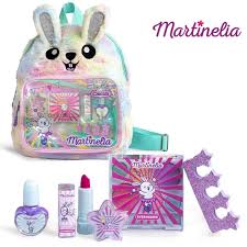 MARTINELIA SAC D'ECOLE LAPIN DOUX CIRCUS