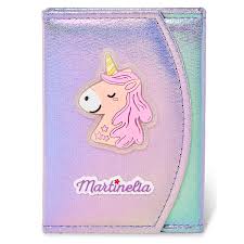 MARTINELIA PORTEFEUILLE DE VOYAGE LICORNE