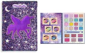 MARTINELIA MON JOURNAL SECRET MAQUILLAGE GALAXY DREAMS