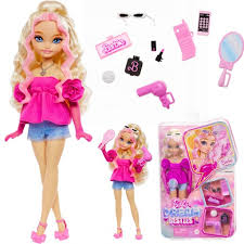 MATTEL BARBIE DREAM BESTIES MALIBU