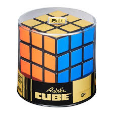 SPIN MASTER BUBIK'S CUBE GOLD