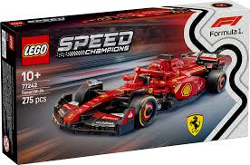 LEGO SPEED FORMULA 1 FERRARI SF-24