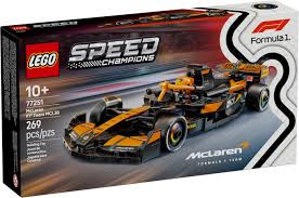 LEGO SPEED FORMULA 1 MCLAREN F1 TEAM MCL 38