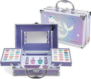 MARTINELIA MALETTE MAQUILLAGE VIOLET LET'S BE MERMAIDS