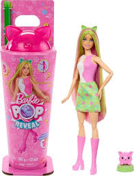BARBIE POP REVEAL ANIMAL PARTY LAPIN