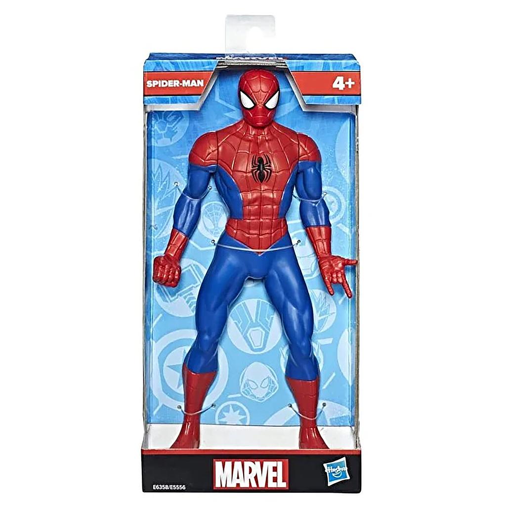 HASBRO MINI FIGURINE SPIDERMAN