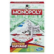 HASBRO MONOPOLY EDITION VOYAGE