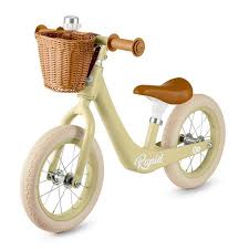KINDERKRAFT BALANCE BIKE RAPID 2 SAVANNAH GREEN