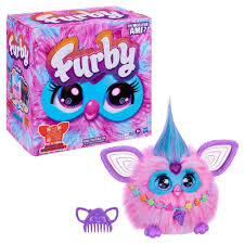 HASBRO PELUCHE FURBY