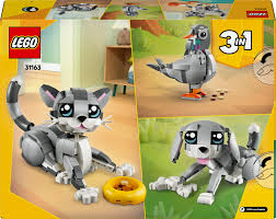 LEGO CREATOR 3 EN 1 CHAT