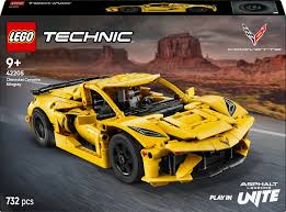 LEGO TECHNIC CHEVROLET CORVETTE