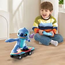 DISNEY STITCH RC SURFING