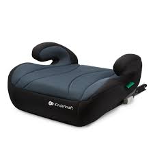 Kinderkraft Rehausseur enfant I-BOOST I-Size (Black)