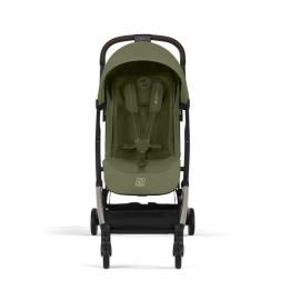 CYBEX NEW ORFEO Taupe Frame 2025 (Moss Green | khaki)