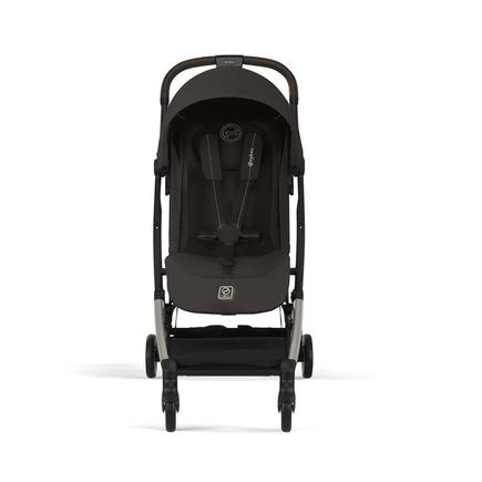 CYBEX NEW ORFEO Taupe Frame 2025 (Chocolate Brown | brown)