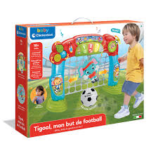 CLEMENTONI TIGOAL, MON BUT DE FOOTBALL