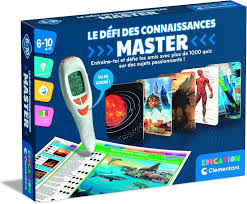 CLEMENTONI LE DEFI DES CONNAISSANCES MASTER