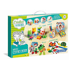 CLEMENTONI MAXI COFFRET CREATIF