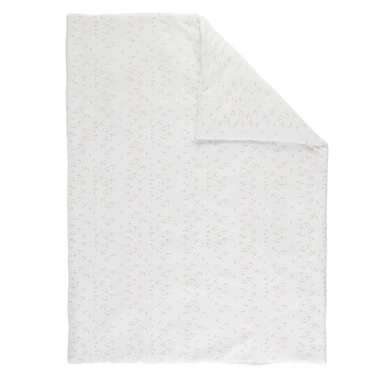 NATTOU Couverture petit 75*100 cm (FLO, OLI &amp; ERNEST)