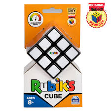 SPIN MASTER RUBIKS CUBE 3-3