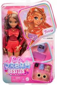 MATTEL BARBIE DREAM BESTIES TERESA