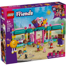 LEGO FRIENDS HEARTLAKE CITY SWEET SHOP