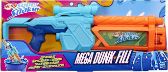 NERF SUPER SOAKER MEGA DUNK-FILL