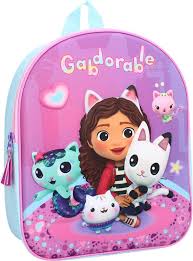 SAC A DOS GABBY'S DOLLHOUSE