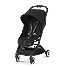 CYBEX NEW ORFEO BLACK FRAME 2025 NOIR