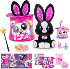 ZURU PETS ALIVE MAGIC BUNNIES
