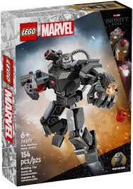 LEGO MARVEL WAR MACHINE MECH ARMOUR