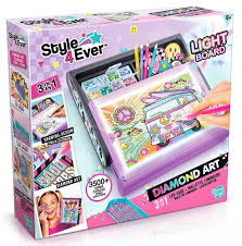 STYLE 4EVER DIAMOND ART