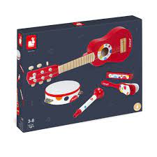 JANOD SET MUSICAL CONFETTI MUSIC LIVE