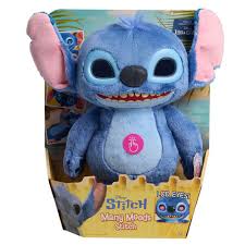 STITCH AU NOMBREUSE HUMEURS