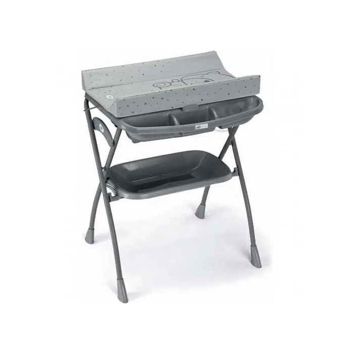CAM TABLE A LANGER VOLARE TEDDY GRIS