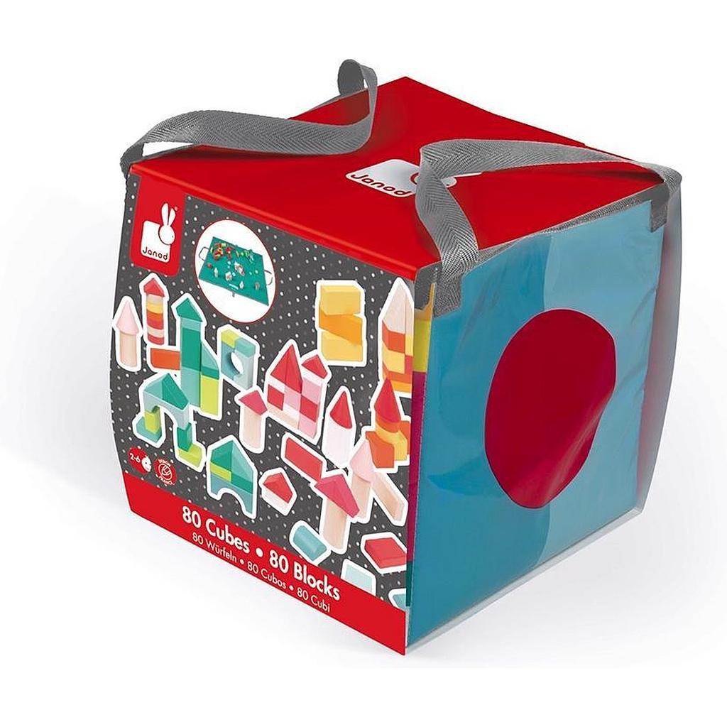 JANOD KUBIX 80 CUBE